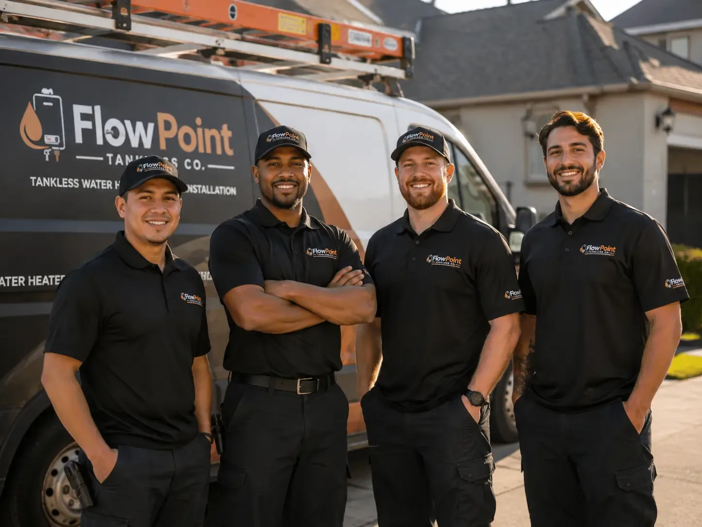 Tankless Water Heater Installation company in Buffalo, IN