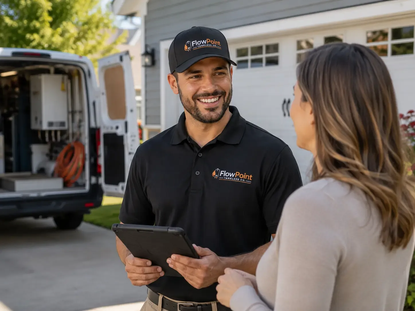 Tankless Water Heater Installation Buffalo, IN FAQs